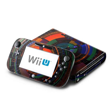 Color Wheel Nintendo Wii U Skin Istyles