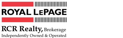 Contact Royal LePage RCR Realty, Brokerage