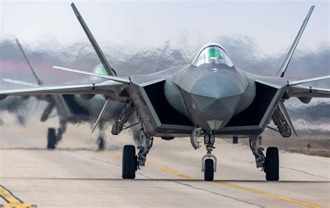 China Increases J 20 Stealth Fighter Jet Production