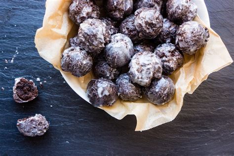 How To Make Homemade Chocolate Munchkins Because Who Doesnt Love