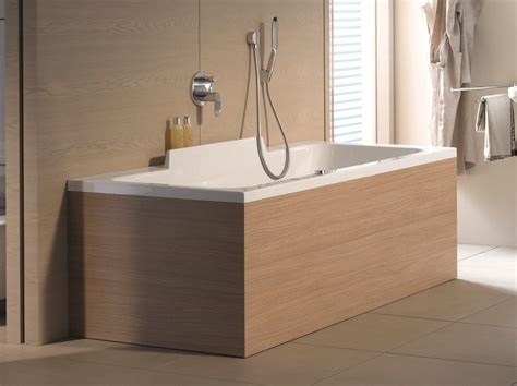 Je nach design lässt sich auch die ecke der badewanne unterschiedlich nutzen. DURASTYLE | Badewanne By Duravit Design Matteo Thun & Partners