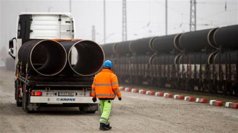 Gazprom Close To Revealing Financing For 11bn Pipeline Financial Times