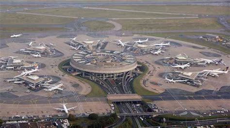 Top 10 Biggest Airports In The World