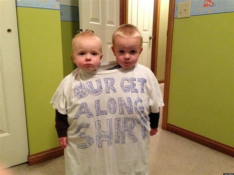 The Get Along Shirt One Way To Ensure Your Kids Play Nice