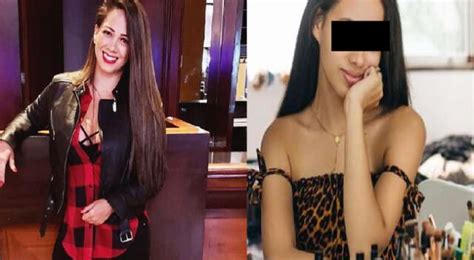 Hija De Melissa Klug Instagram Deja Bello Mensaje A Su Mam Te Amo