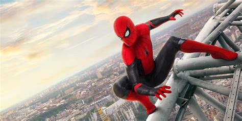 Film Review Spider Man Far From Home Richer Sounds Blog Richer