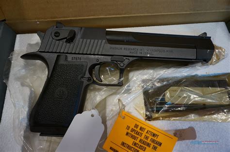 Desert Eagle Imi Mkvii 44mag Nib For Sale At 907663667