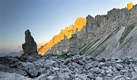 Parco Naturale Delle Dolomiti Friulane Un Paradiso Per Il Trekking