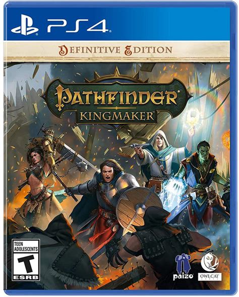 Pathfinder: Kingmaker Definitive Edition Available Now for ...
