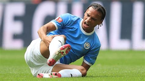 Does leroy sané have tattoos? Leroy Sane willing to forgo 30 percent of salary to join ...