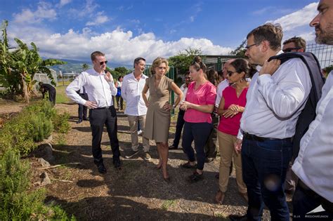 Impôt sur le revenu 2020. Valérie PECRESSE en visite sur le site AKUO Energy