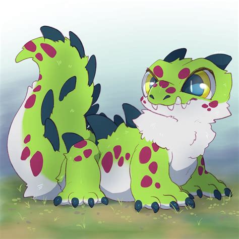 Mochiri On Twitter In Furry Art Creature Drawings Cute Dragons