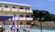 Aegina Hotels Hotel Katerina In Aghia Marina Egina Island
