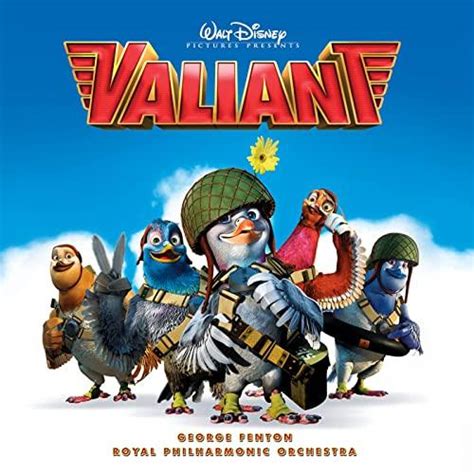 Valiant Soundtrack Soundtrack Tracklist