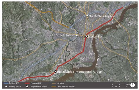 What Would It Take To Fully Invest In The Northeast Corridor The