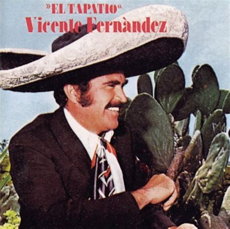 Vicente Fernandez El Tapatio 1994 Cd Discogs