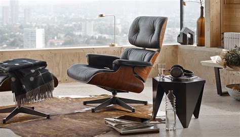 Eames Lounge Chair Voted Public S Favourite Design Classic