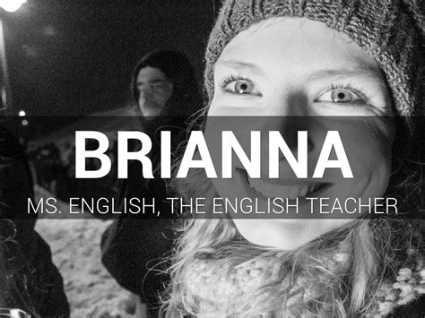 Brianna by Brianna English