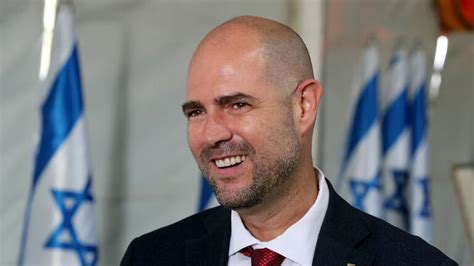 Israels Knesset Elects First Openly Gay Speaker