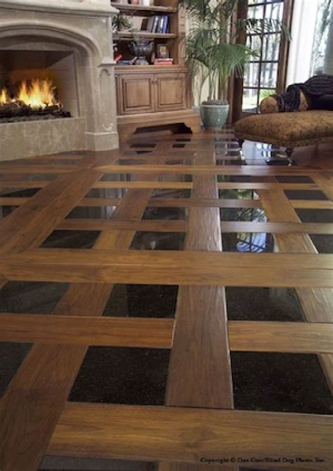 Mixed Wood Flooring Designs Flooring Ideas