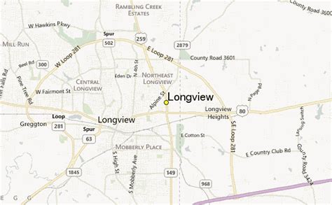 Longview Weather Station Record Historical Weather For Longview Texas