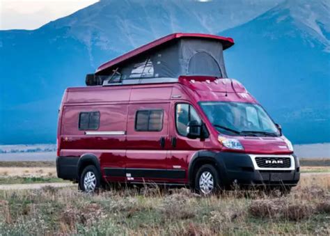 6 Pop Top Camper Vans You Have To See Pros And Cons