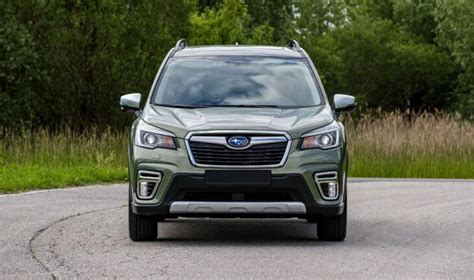 2025 Subaru Forester Wilderness Full Review New