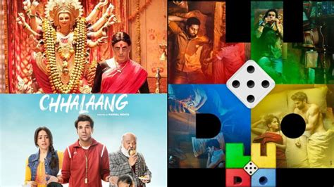 Movies Coming to Disney Hotstar Netflix Amazon Prime Video on This Diwali डजन पलस