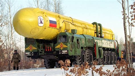 Russias Nuclear Weapons Arsenal Could Kill Billions 19fortyfive
