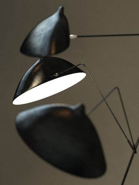 Urbnite Serge Mouille Lighting Collection Serge Mouille Lamps Serge