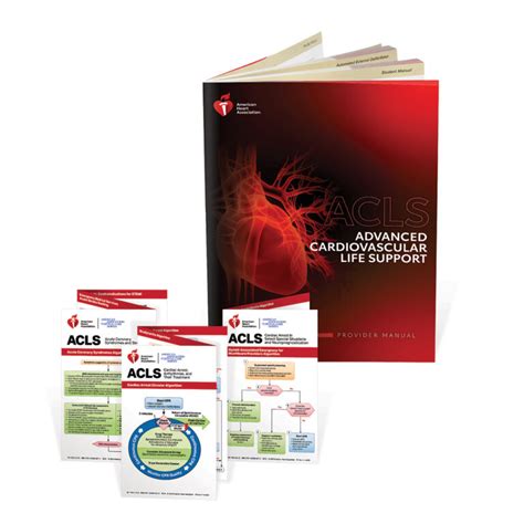 Acls Provider Manual 2020 Aha Guidelines 20 1106 Lifesavers Inc