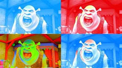 1 Million Angry Shrek Roar 15 Team Bahay 20 Super Cool Audio