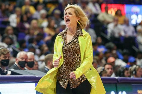 LSU Women S Basketball Coach Kim Mulkey Recovers From Successful Heart Surgery CitizenSide