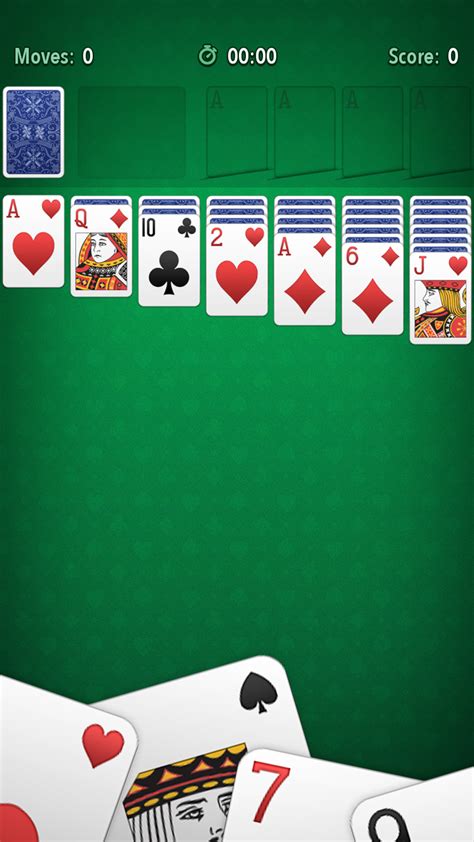 solitaire free the best classic card game amazon it appstore for android