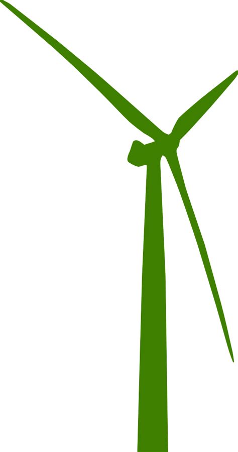 Wind Turbinewind Energyrenewable Energygreenwindmill Free Image