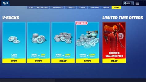There are, however, some key differences with the battle pass to be aware of. Fortnite V-Bucks: what they are, how much do they cost ...