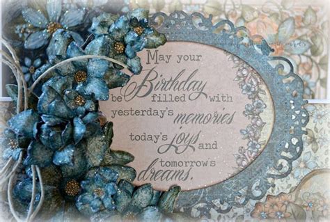How do you say happy birthday to someone? Heartfelt Birthday Wishes Blog Hop... | Heartfelt ...