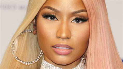 Nicki Minaj Confirms What We Suspected All Along About Her Most Famous