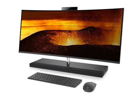 Hp Envy 34 Curved All In One Hp Official Store