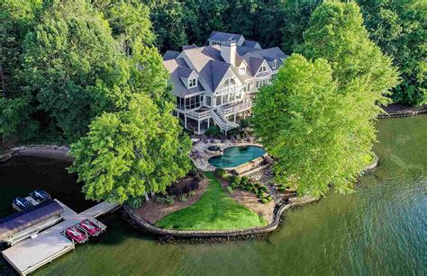 Located in georgia, lake oconee real estate is the third largest market in the state for lake homes and lake lots. Jonathan Vining - Homes for Sale in Lake Oconee