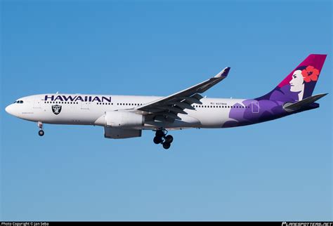 N379ha Hawaiian Airlines Airbus A330 243 Photo By Jan Seba Id 1082594