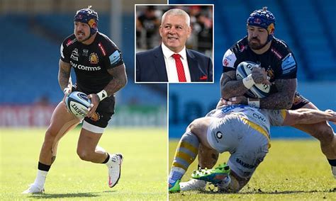 A murderously tough itinerary will not make it easy. Nowell 'desperate' to force his way into Lions squad as ...