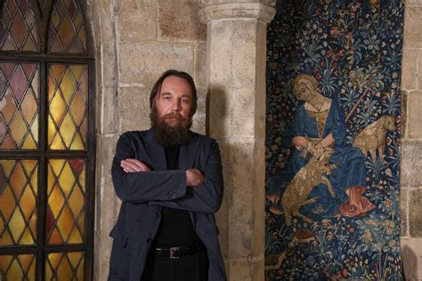 Alexander Dugin Russian Nationalist Philosopher Targeted In New Us