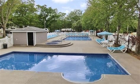 Wild Acres Rv Resort In Old Orchard Beach Me Groupon Getaways