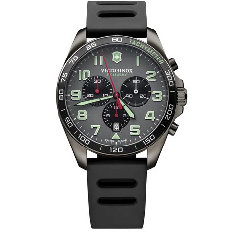 Victorinox Swiss Army Watch Fieldforce Sport Chrono Mens Watch 241891