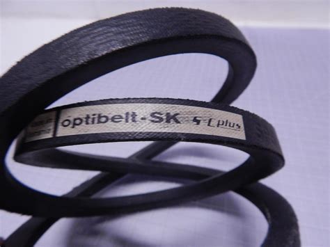 Optibelt Sk Spb 1500 Lw Sc Plus Antistatic Belt T110216 Oco Industrial