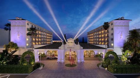 Palladium Hotel Group Inaugurará Hard Rock Hotel Marbella Este Junio