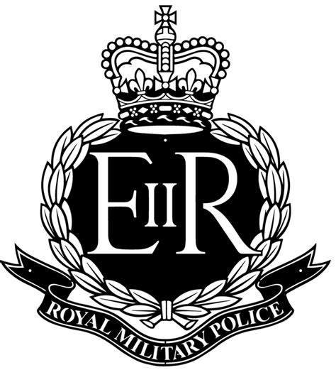 Royal Military Police Cap Badge Wall Art