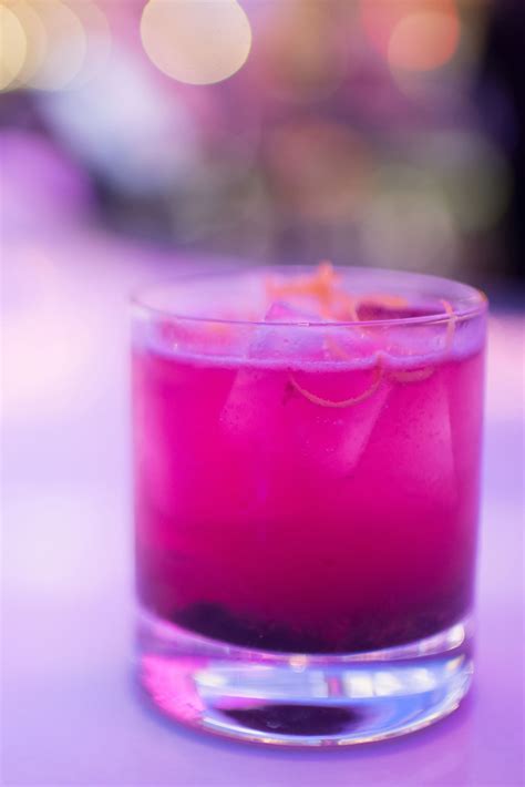 Martini Shot Or Highballhow Will You Take The Purple Haze Recipe Purple Drinks Vodka