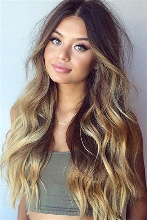 Hair Inspiration Ideas To Bring A Change In Life ★ See More